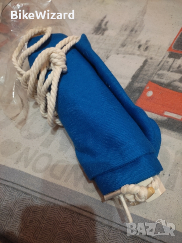 Amazy XXL хамак за крака за широки маси до 2,00 м - регулируема по височина НОВО, снимка 4 - Други стоки за дома - 44768665