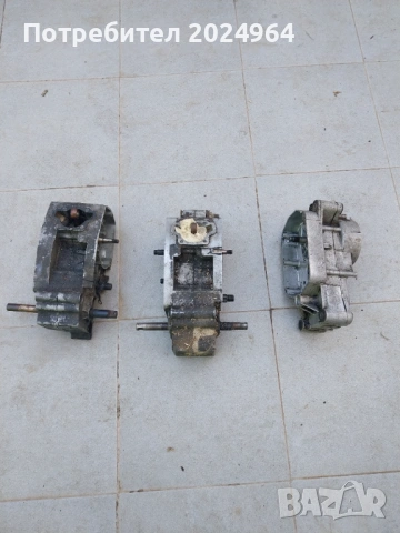 Картери за Гарели 