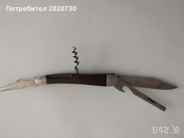 Джобно ножче, снимка 2 - Ножове - 25112812