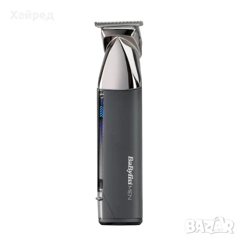 BaByliss Комплект тример за коса и брада , Super-X Metal Series 15 in 1 Multi Trimmer, снимка 2 - Машинки за подстригване - 55827280