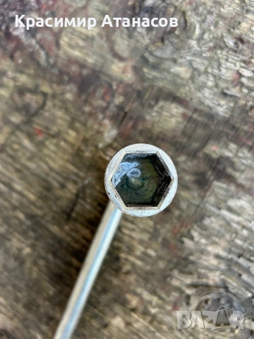 Ключ джанти за Тойота Версо. 2004-2018г. , снимка 3 - Части - 53786141