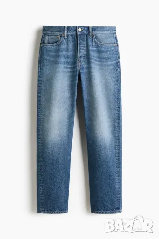 МЪжки дънки HM Straight Regular Jeans -размер 29/30