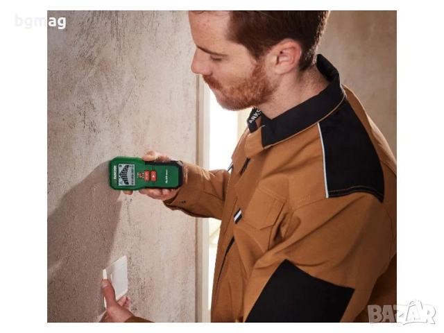 PARKSIDE мултифункционален детектор PMSHM2 A3, снимка 3 - Други инструменти - 52137055