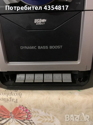 Уредба Philips, снимка 13 - Аудиосистеми - 53771786