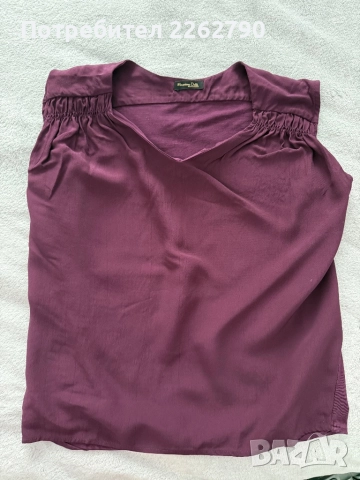 Топ Massimo Dutti