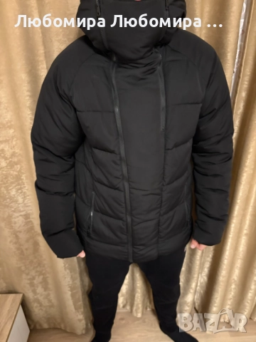 Мъжко яке Champion., снимка 9 - Якета - 52105902