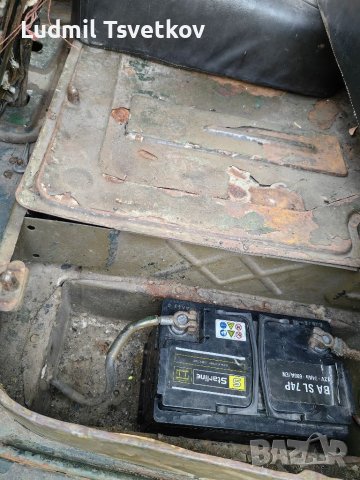 Газ 63, снимка 18 - Камиони - 41549458