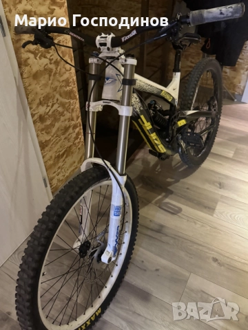 yt tues dh мекица, снимка 4 - Велосипеди - 56121018