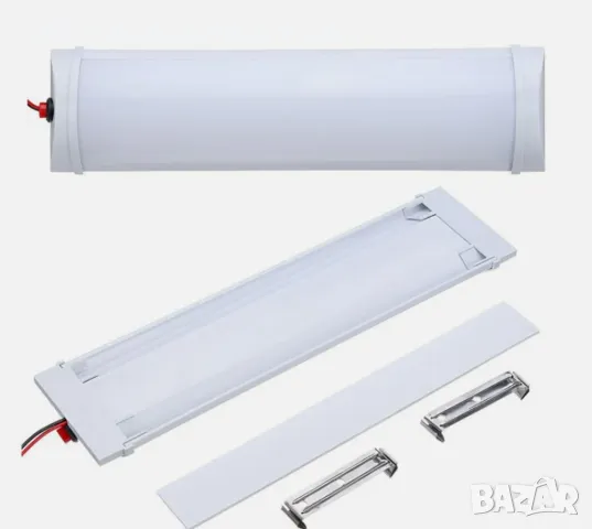 LED Плафон/Интериорна диодна лампа 12V за Автомобил, Бус., снимка 4 - Аксесоари и консумативи - 48181830