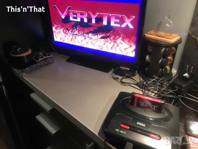 Дискети за конзола Sega MD/Genesis, снимка 5 - Други игри и конзоли - 53541441