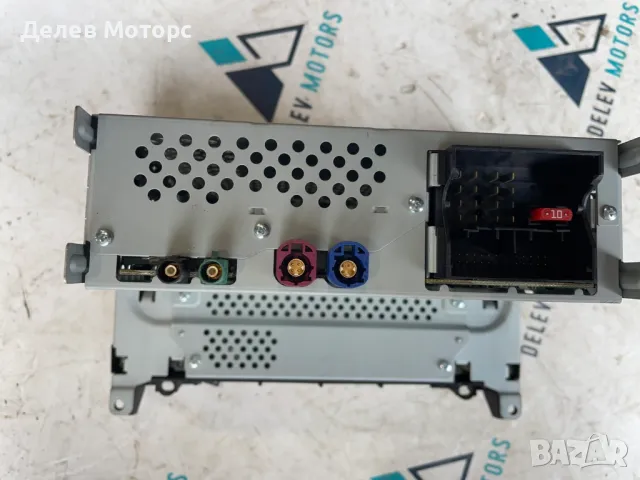 A4479006105, A0009028920 навигация, радио, медия, GPS от Mercedes Vito W447, 114 CDI, снимка 3 - Аксесоари и консумативи - 49687269