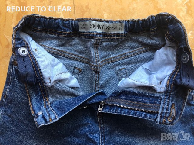 Дънки Primark, снимка 3 - Детски панталони и дънки - 41607377