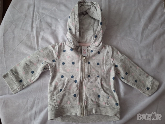 Дрешки за бебе момиче по 1лв/бр.Размер 6-9м., снимка 2 - Комплекти за бебе - 50471634