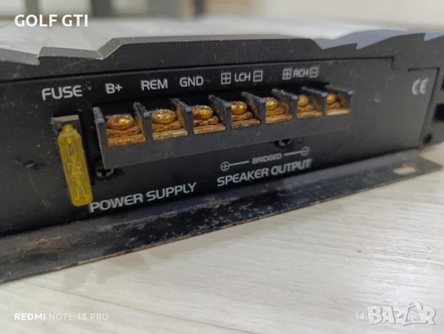 Автоусилвател magnat xcute 300, снимка 5 - Ресийвъри, усилватели, смесителни пултове - 52805381