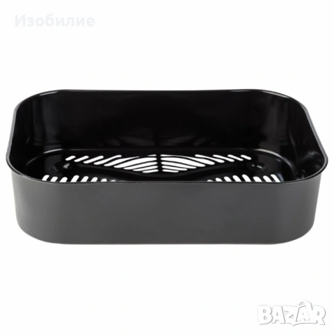 Уред 2 в 1 SilverCrest Air Fryer with Grill – хрупкаво, вкусно и без мазнина, снимка 11 - Фритюрници - 53004167