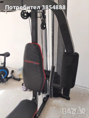 Гладиатор за трениране , снимка 4 - Фитнес уреди - 53733847