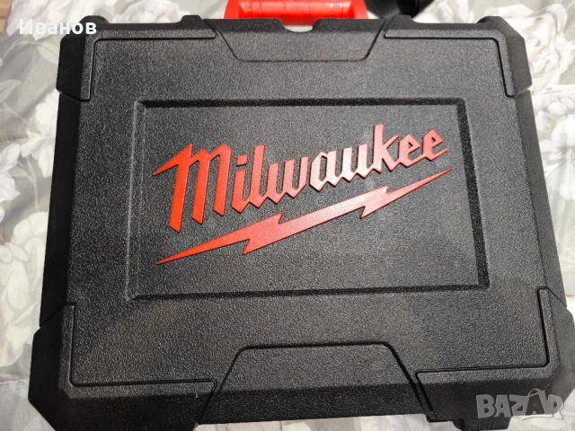 Винтоверт Milwaukee 18v M18 CBLPD  Бартер, снимка 7 - Винтоверти - 50819708