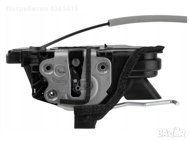 Брава за предна дясна врата за Kia Stonic 2017+ 81320H8050, снимка 3 - Части - 52329496