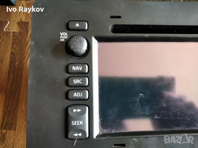 Saab 95,навигация и добавки.2006-2010г. 12758441, снимка 2 - Части - 35854234