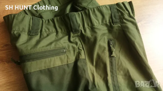 Bekken & Strom Trouser размер XL за лов риболов туризъм панталон със здрава материя - 981, снимка 6 - Екипировка - 48932543