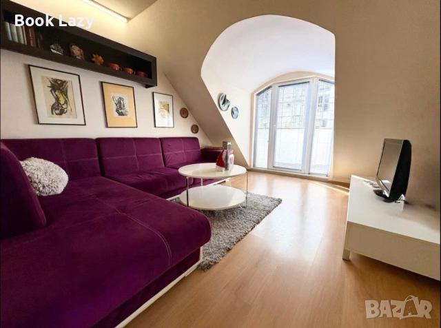 Chayka Chick 180 блок за нощувки