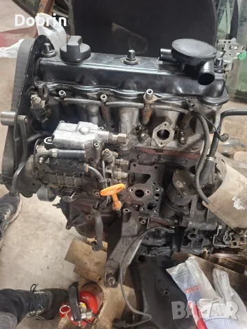 Двигател 1.9 TDI 110 к.с. AFN от Audi A4 1997, снимка 3 - Части - 56021441
