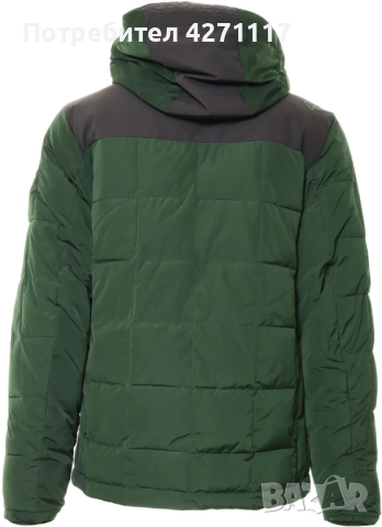 Зимно яке BRUNOTTI, снимка 3 - Якета - 52883650