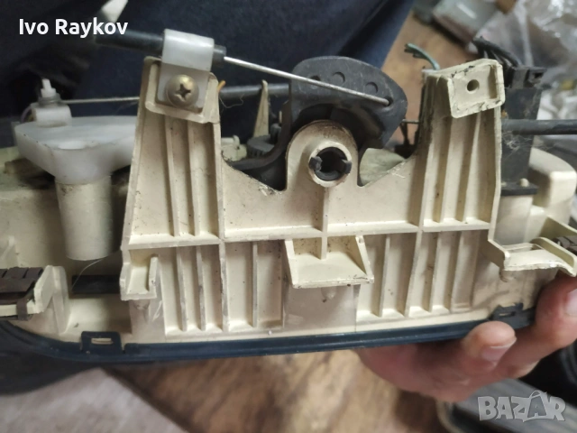 Панел климатик за Fiat Doblo Cargo (11.2000 - 02.2010), снимка 7 - Части - 53395577