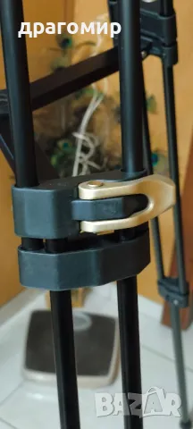 нов професионален статив, снимка 10 - Чанти, стативи, аксесоари - 48033830