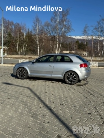 Продавам Ауди А3, снимка 7 - Автомобили и джипове - 53093403