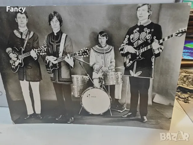 Две стари картички на ВИС Щурците, снимка 5 - Колекции - 47720691