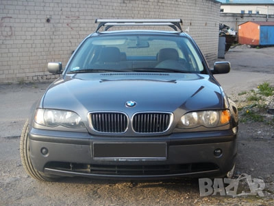 BMW E46 ,sedan, Coupe,BMW E39, sedan - оригинални греди , снимка 12 - Аксесоари и консумативи - 51886920