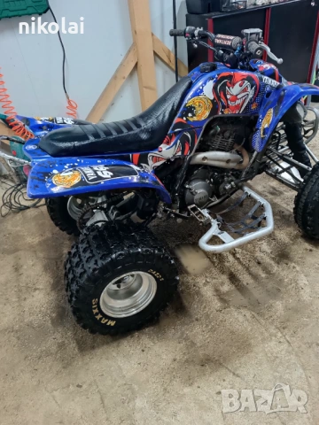 Yamaha RAPTOR 660 2005, снимка 6 - Мотоциклети и мототехника - 53204608