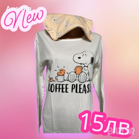 Дамски пижами, снимка 5 - Пижами - 52417684