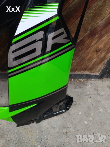 Kawasaki 636, снимка 13 - Мотоциклети и мототехника - 22243955