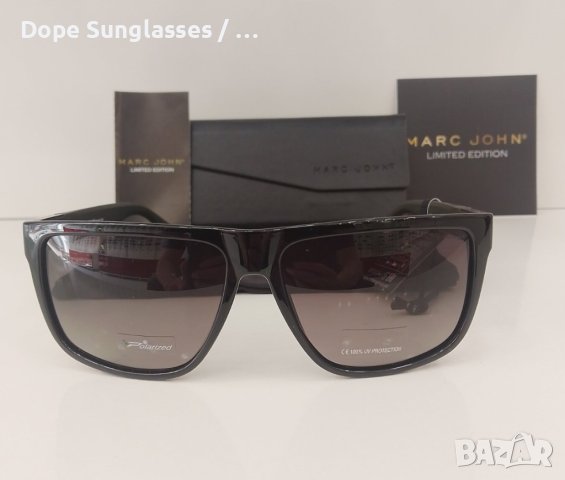 Слънчеви очила - Marc John, снимка 2 - Слънчеви и диоптрични очила - 41183847