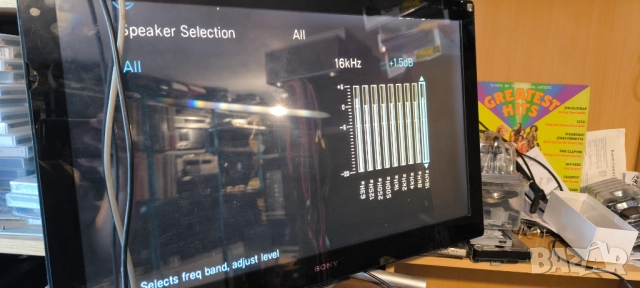 Denon AVR-4520 9.2ch 4k network made in japan , снимка 2 - Ресийвъри, усилватели, смесителни пултове - 52121815