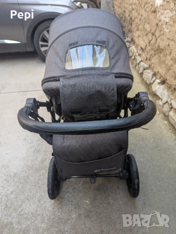 Бебешка количка Kinderkraft, снимка 12 - Детски колички - 51647690
