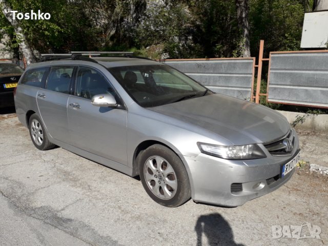 Honda Accord на части, снимка 2 - Автомобили и джипове - 41782578