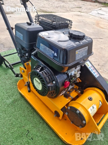 Трамбовка вибро плоча 58 кг, снимка 4 - Други инструменти - 53499571