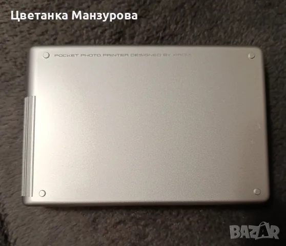 Преносим фотопринтер Xiaomi Portable Photo Printer 1S (Като нов), снимка 2 - Принтери, копири, скенери - 55983102