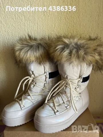 Дамски апрески с топъл хастар, снимка 5 - Дамски апрески - 49082559