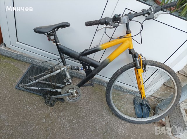 Велосипед-маунтинбайк, снимка 2 - Велосипеди - 36002936