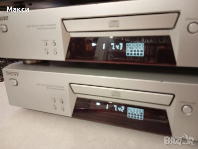 CD Player,s Sony/Osaka and Kenwood., снимка 9 - Аудиосистеми - 51909766