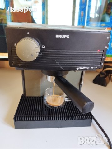 Кафемашина krups Nespresso на части, снимка 4 - Кафемашини - 41979241