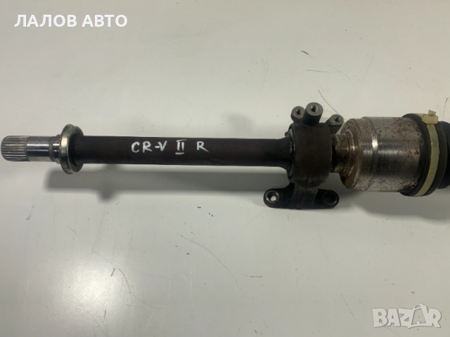 Предна дясна полуоска Хонда ЦР–В 2 Predna dqsna poluoska Honda Cr-V II 2.2 140hp , снимка 2 - Части - 53232129