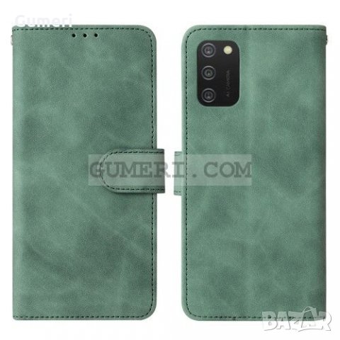 Samsung Galaxy A03s Тефтер Стойка, снимка 11 - Калъфи, кейсове - 34841819