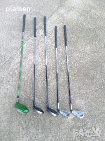 Стикове за голф, снимка 1