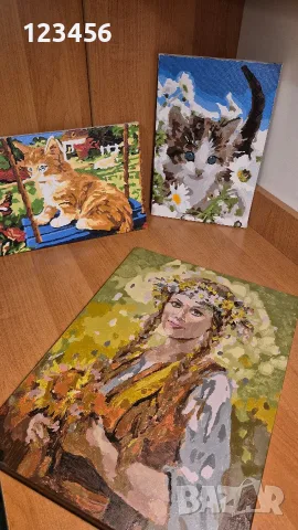 картини, различни размери, снимка 6 - Картини - 35709955