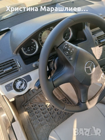 Продава мерцедес с 200, снимка 6 - Автомобили и джипове - 53025589